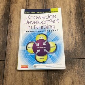 Nursing textbook
